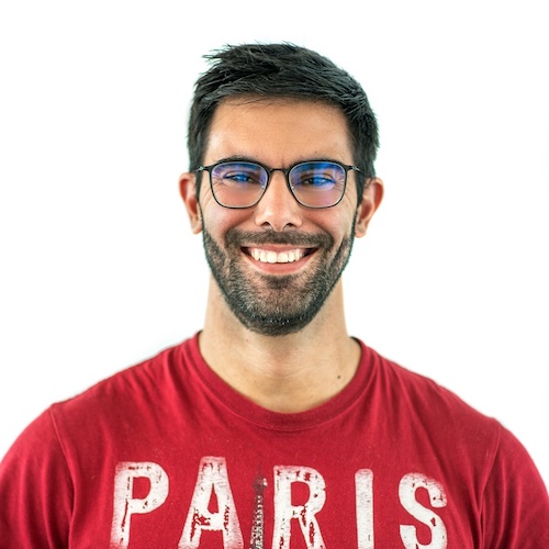 Daniel Pinto